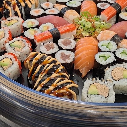 Sushi, Wein & spektakuläre Aussicht – 3-Gänge-Menü für 2 Personen Bremen OXGE.com Special Offers, Deals & Discounts in Germany