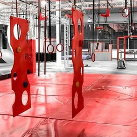 Tages-Eintritt für den Ninja Warrior Parkour Karlsruhe OXGE.com Special Offers, Deals & Discounts in Germany