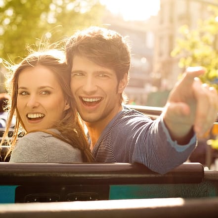 Tages-Ticket: Hop-on-Hop-off-Stadtrundfahrt in Frankfurt für 2-4 Pers. Frankfurt OXGE.com Special Offers, Deals & Discounts in Germany