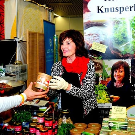 Tages-Ticket für Lebensfreude Messe National Deal OXGE.com Special Offers, Deals & Discounts in Germany