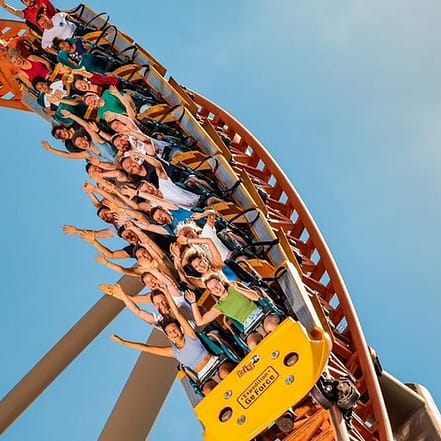 Tages-Ticket für den Holiday Park Hassloch für 1 Person Frankfurt OXGE.com Special Offers, Deals & Discounts in Germany