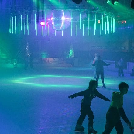 Tageseintritt für die Westerwald Arena, optional inkl. Leih-Skates Köln OXGE.com Special Offers, Deals & Discounts in Germany