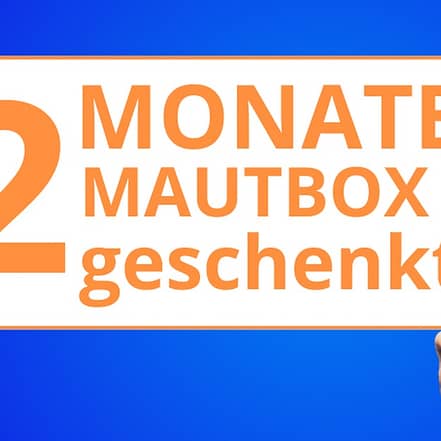Télépéage Mautbox für das Ausland National Deal OXGE.com Special Offers, Deals & Discounts in Germany
