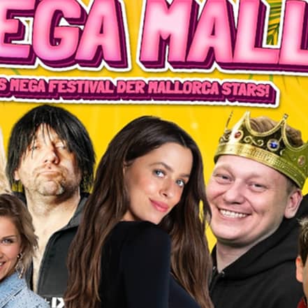 Ticket für Mega Malle 2025 – Das größte Mallorca Open Air Bremen OXGE.com Special Offers, Deals & Discounts in Germany