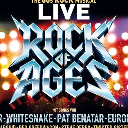 Ticket für “”ROCK OF AGES – The 80s Rock Musical”” in 11 Städten Bremen OXGE.com Special Offers, Deals & Discounts in Germany