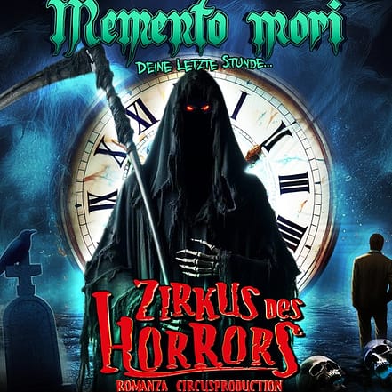 Ticket für „Zirkus des Horrors – MEMENTO MORI“ von Mai bis Juni Berlin OXGE.com Special Offers, Deals & Discounts in Germany