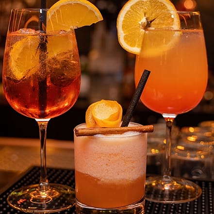 Trinkvergnügen zum halben Preis: Cocktails & Aperol Spritz Düsseldorf OXGE.com Special Offers, Deals & Discounts in Germany