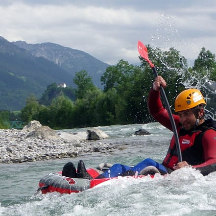 Tubing-Tour auf der Iller München OXGE.com Special Offers, Deals & Discounts in Germany
