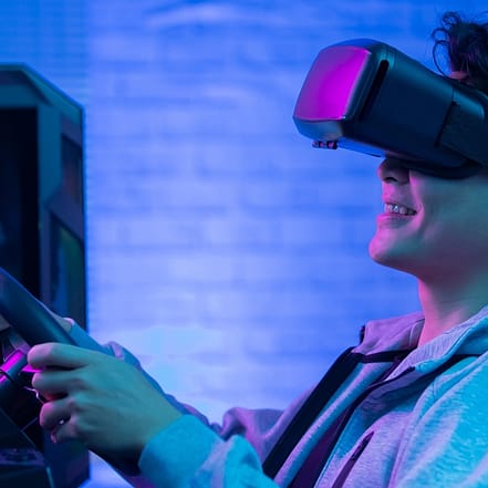 VR Racing mit Getränk für 2 oder 4 Personen Stuttgart OXGE.com Special Offers, Deals & Discounts in Germany