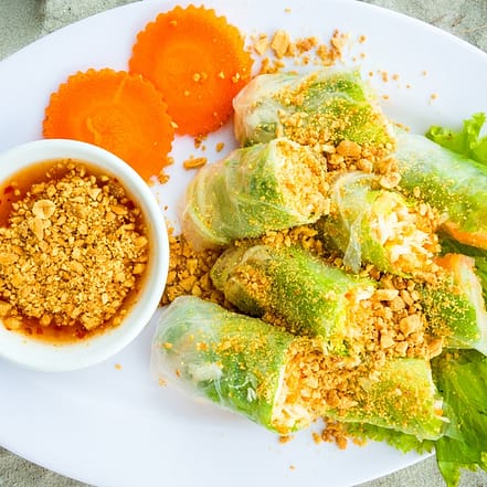 Veganes Genusserlebnis: Vietnamesisches 4-Gänge-Menü für 1-4 Personen Berlin OXGE.com Special Offers, Deals & Discounts in Germany