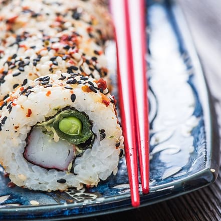 Veganes Sushi-Menü in 3 Gängen für 1 bis 4 Personen Berlin OXGE.com Special Offers, Deals & Discounts in Germany