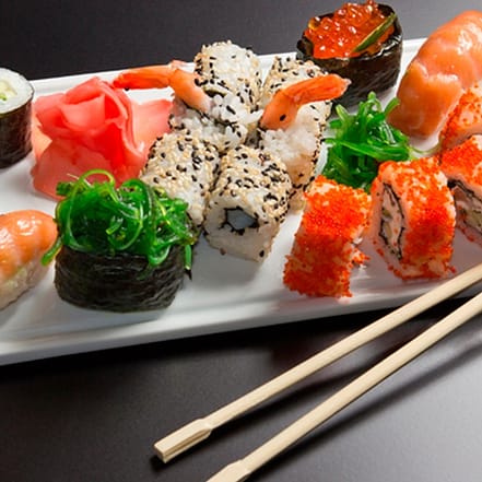 Vegetarisches 3-Gänge-Sushi-Menü für 2 Personen Berlin OXGE.com Special Offers, Deals & Discounts in Germany