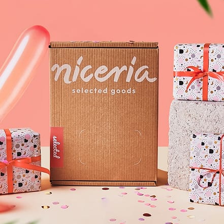 Verkoste neue Produkte: niceria selected oder vegane Box National Deal OXGE.com Special Offers, Deals & Discounts in Germany