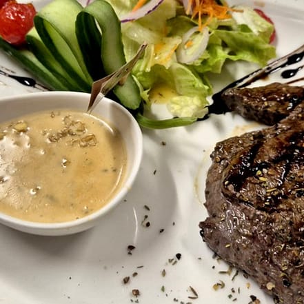 Vorspeise und Steak nach Wahl für 1, 2 oder 4 Personen (Mo.-Fr.) Hamburg OXGE.com Special Offers, Deals & Discounts in Germany