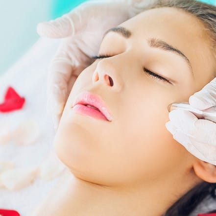 45-90 Min. Aqua-Facial- / Microneedling-Gesichtsbehandlung für 1 Pers. Essen OXGE.com Special Offers, Deals & Discounts in Germany