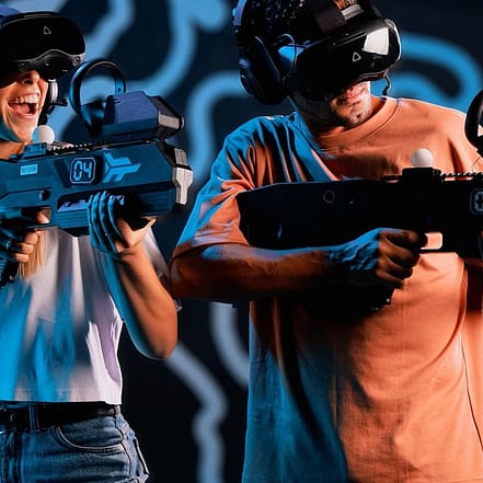 Zero Latency VR-Abenteuer, -Arcade o. -Escape Room für bis zu 8 Pers. Dortmund OXGE.com Special Offers, Deals & Discounts in Germany