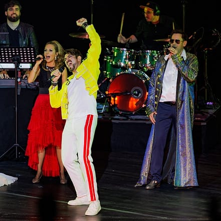 „Ludwig meets Queen“: 1 Ticket am 20.06.2025 Augsburg OXGE.com Special Offers, Deals & Discounts in Germany
