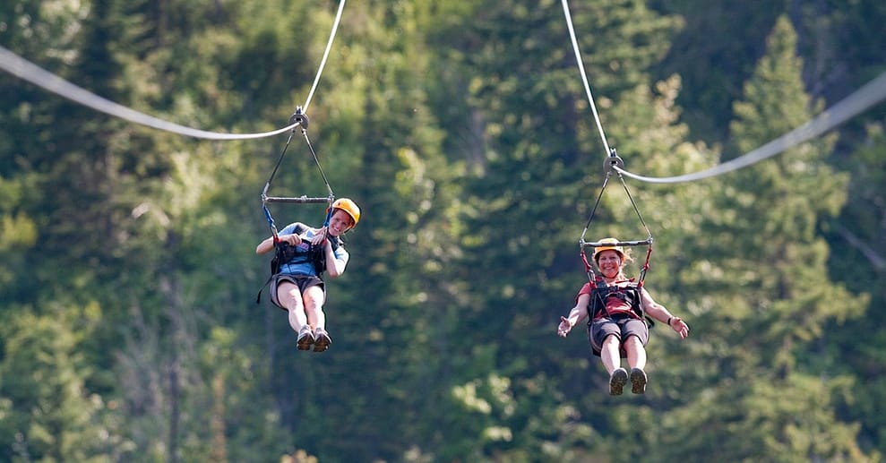 1-6 Tickets für Flying Fox an der Olympiaschanze München OXGE.com Special Offers, Deals & Discounts in Germany