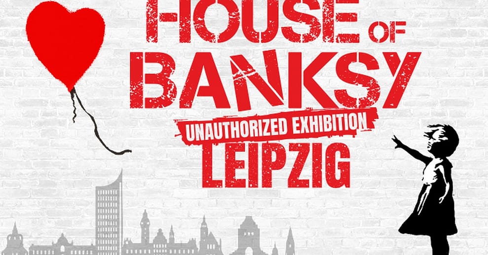 1 Ticket für “”House of Banksy”” in Leipzig vom 02. bis 27. Juni Dresden OXGE.com Special Offers, Deals & Discounts in Germany