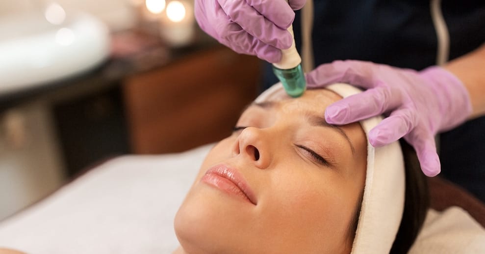 1 oder 2x Microneedling mit Hyaluron inkl. Diamant-Mikrodermabrasion Berlin OXGE.com Special Offers, Deals & Discounts in Germany