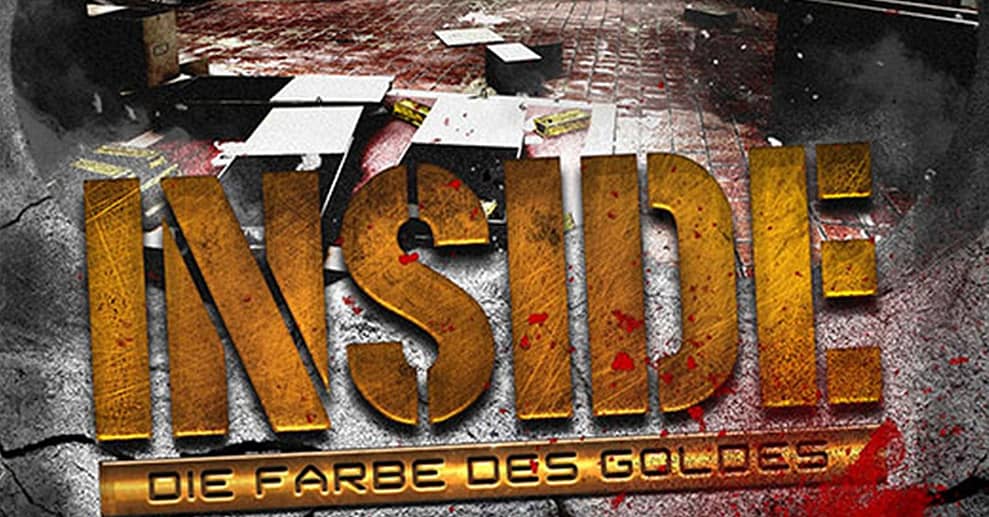 120 Min. Outdoor Escape Game „Inside“ in Köln für 4-8 Personen Köln OXGE.com Special Offers, Deals & Discounts in Germany