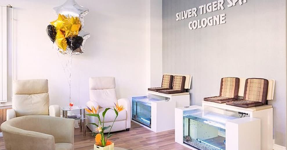 15 – 30 Min. Fisch-Spa opt. inkl. 30 Min. Fußmassage Köln OXGE.com Special Offers, Deals & Discounts in Germany