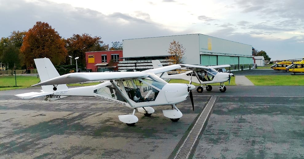 15 – 60 Min. Selbstflieger Rundflug oder 1 Tag als Pilot für 1 Pers. Köln OXGE.com Special Offers, Deals & Discounts in Germany
