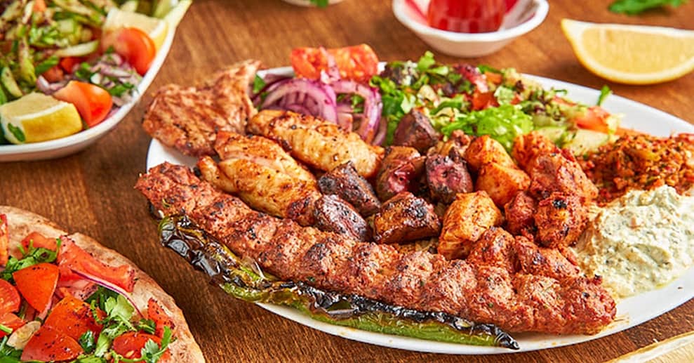 1x / 2x / 4x Türkischer Grillteller, Suppe oder Getränk zum Mitnehmen Berlin OXGE.com Special Offers, Deals & Discounts in Germany