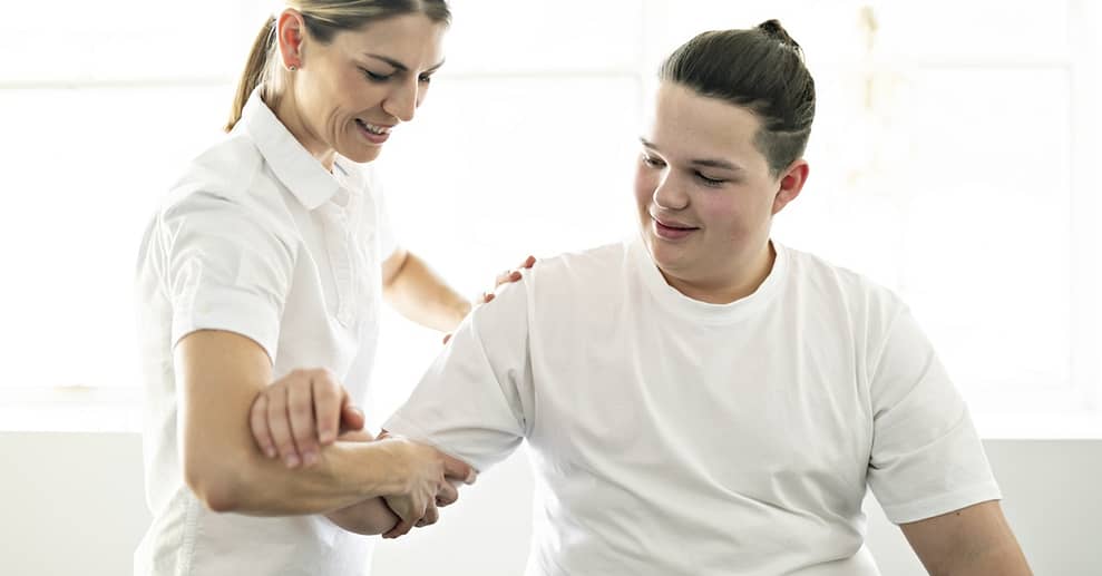 1x Schmerztherapie für Wirbelsäule od. 2x für Schulter-Nacken od. Knie Köln OXGE.com Special Offers, Deals & Discounts in Germany