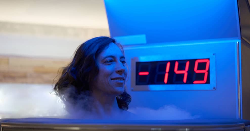 1x o. 2x Ganzkörper-Cryo-Therapie in der Kältekammer inkl. Beratung Berlin OXGE.com Special Offers, Deals & Discounts in Germany