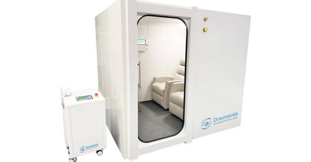 1x oder 5x ca. 90 Min. HBOT Sauerstofftherapie für 1 Person Frankfurt OXGE.com Special Offers, Deals & Discounts in Germany