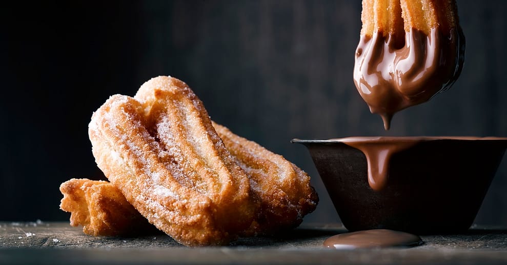 2 Churros 5er-Bags mit Füllung und Toppings oder Fruit Bowls Berlin OXGE.com Special Offers, Deals & Discounts in Germany