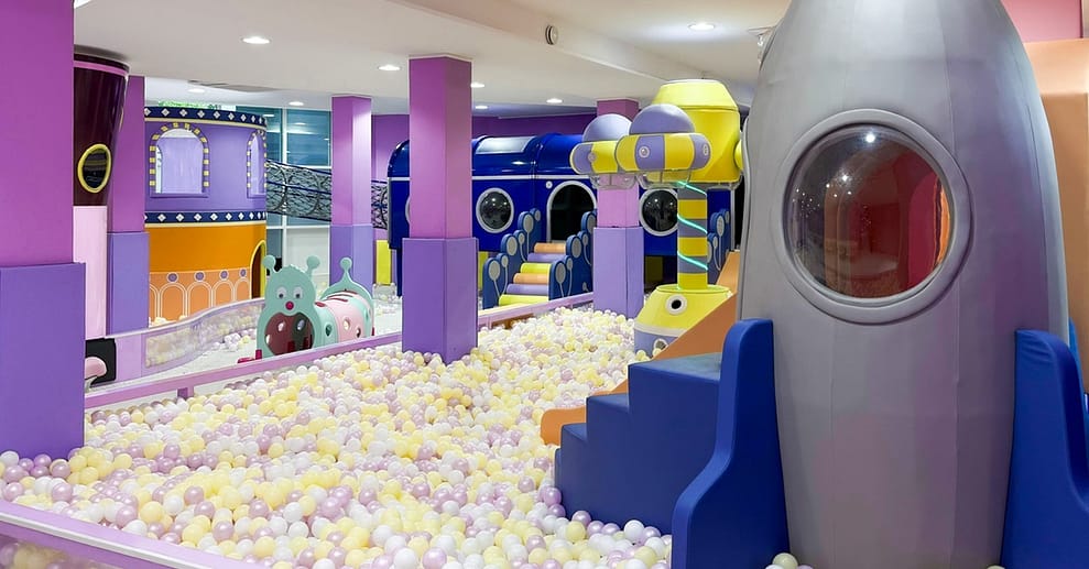 2 Std. Indoorspielplatz für 1-2 Kinder und 1-2 Erwachsene in München München OXGE.com Special Offers, Deals & Discounts in Germany