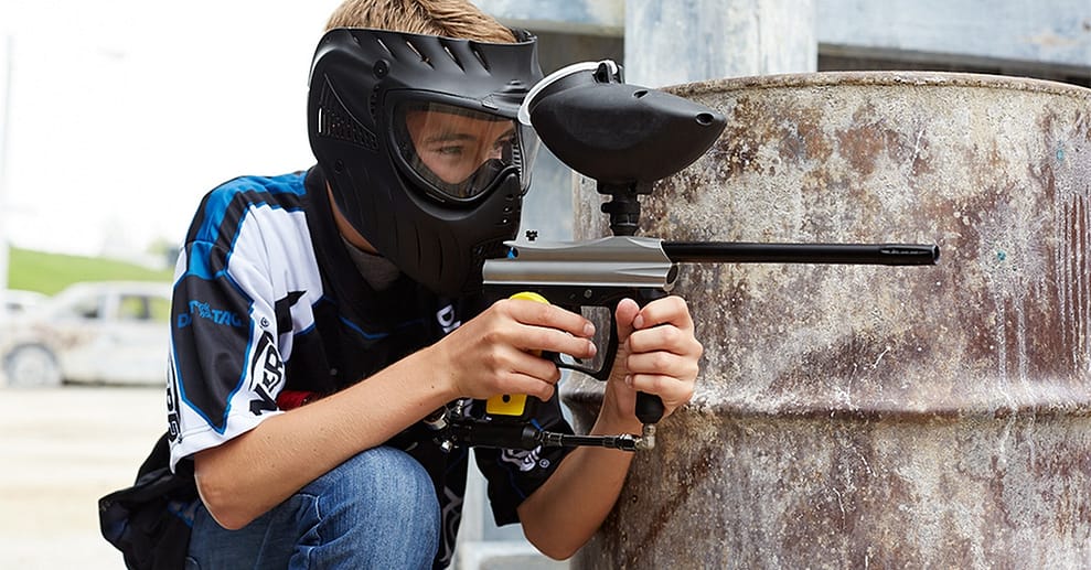 2 Std. Paintball Hamburg OXGE.com Special Offers, Deals & Discounts in Germany