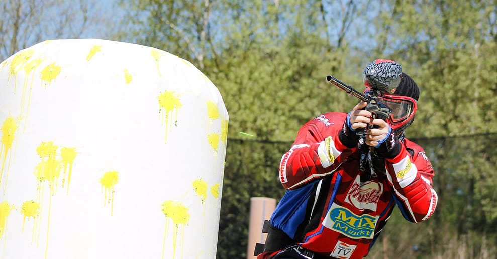2 Std. Paintball In- & Outdoor Frankfurt OXGE.com Special Offers, Deals & Discounts in Germany