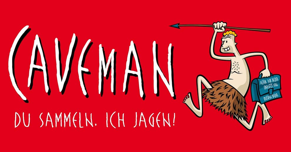 2 Tickets für Caveman von Feb. – Jun. in Berlin Berlin OXGE.com Special Offers, Deals & Discounts in Germany