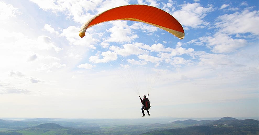 2-tägiger Paragliding-Intensiv-Einsteigerkurs für 1, 2 oder 4 Personen München OXGE.com Special Offers, Deals & Discounts in Germany