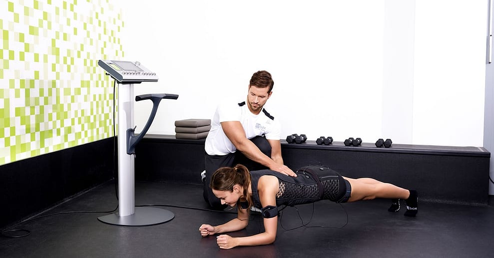 20 Min. EMS Ganzkörper-Training inkl. Komfort-Service Mannheim OXGE.com Special Offers, Deals & Discounts in Germany