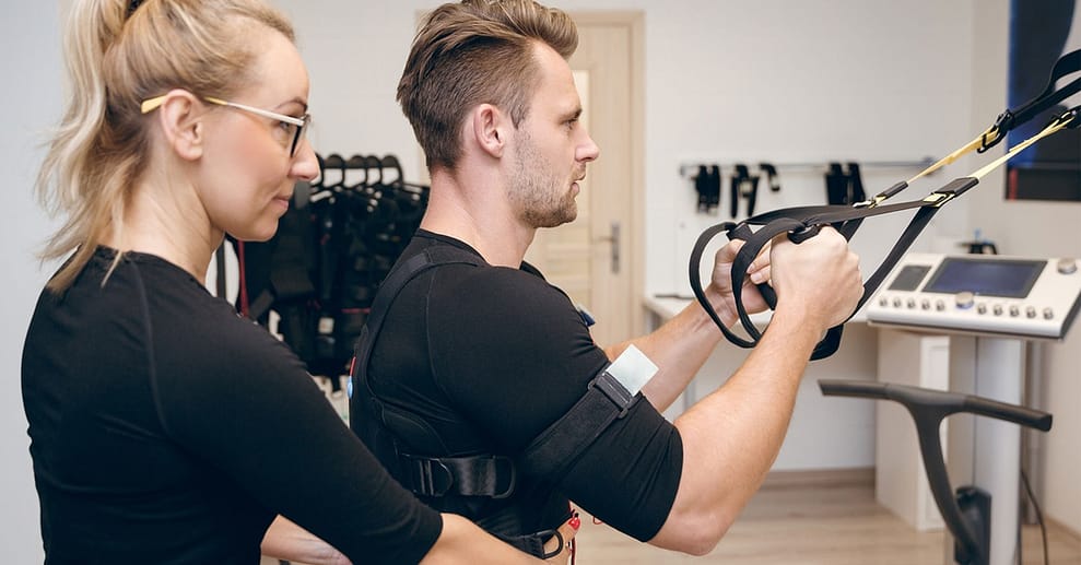 20 Min. EMS-Personal-Training Berlin OXGE.com Special Offers, Deals & Discounts in Germany