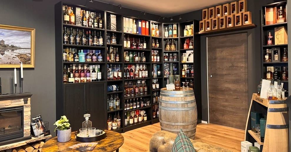 2,5 Std. Whisky-Tasting inkl. Abendessen für 1 oder 2 Personen Frankfurt OXGE.com Special Offers, Deals & Discounts in Germany