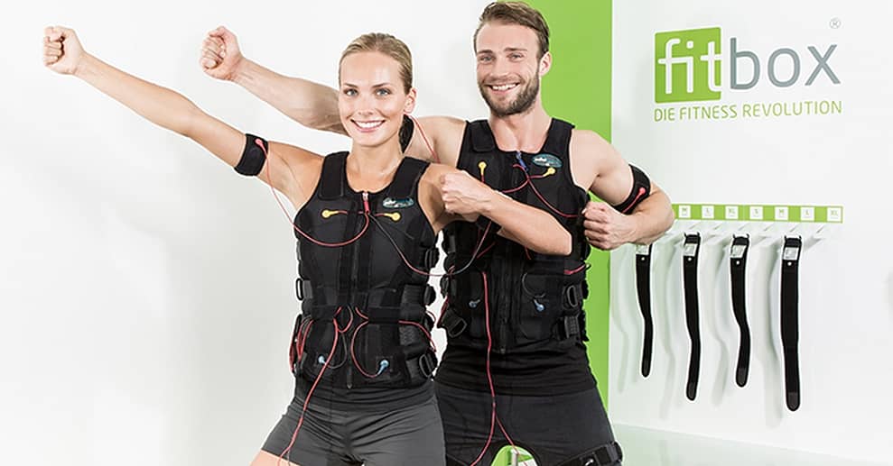 2x oder 3x EMS-Training Braunschweig OXGE.com Special Offers, Deals & Discounts in Germany