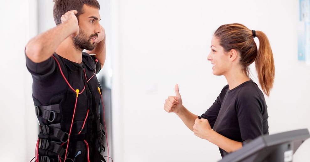 2x oder 3x EMS-Training Hannover OXGE.com Special Offers, Deals & Discounts in Germany