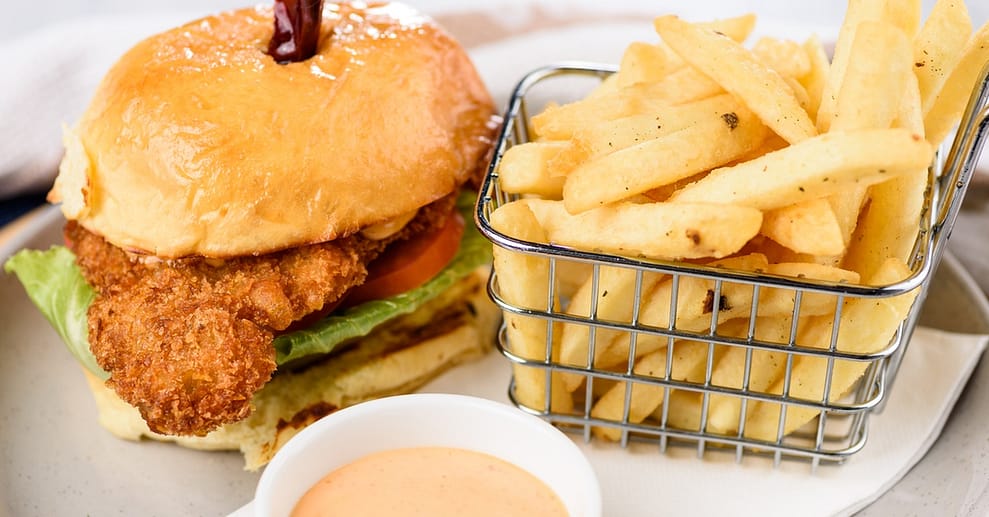 3-Gänge-Menü: Schnitzel / Burger Essen OXGE.com Special Offers, Deals & Discounts in Germany