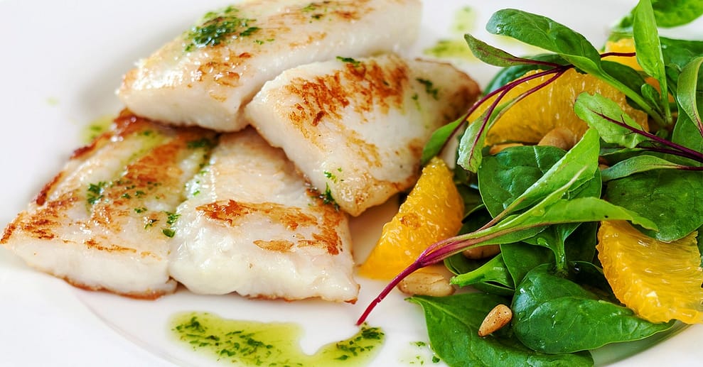 3-Gänge-Menü mit Fisch-Platte Berlin OXGE.com Special Offers, Deals & Discounts in Germany