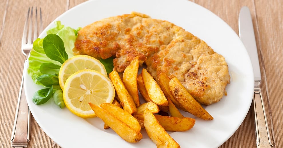 3-Gänge-Menü mit Wiener Schnitzel für 2 oder 4 Personen Hannover OXGE.com Special Offers, Deals & Discounts in Germany