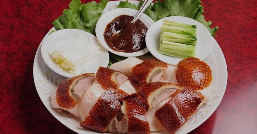 3-Gänge-Menü mit halber oder ganzer Pekingente für 2 oder 4 Personen Berlin OXGE.com Special Offers, Deals & Discounts in Germany