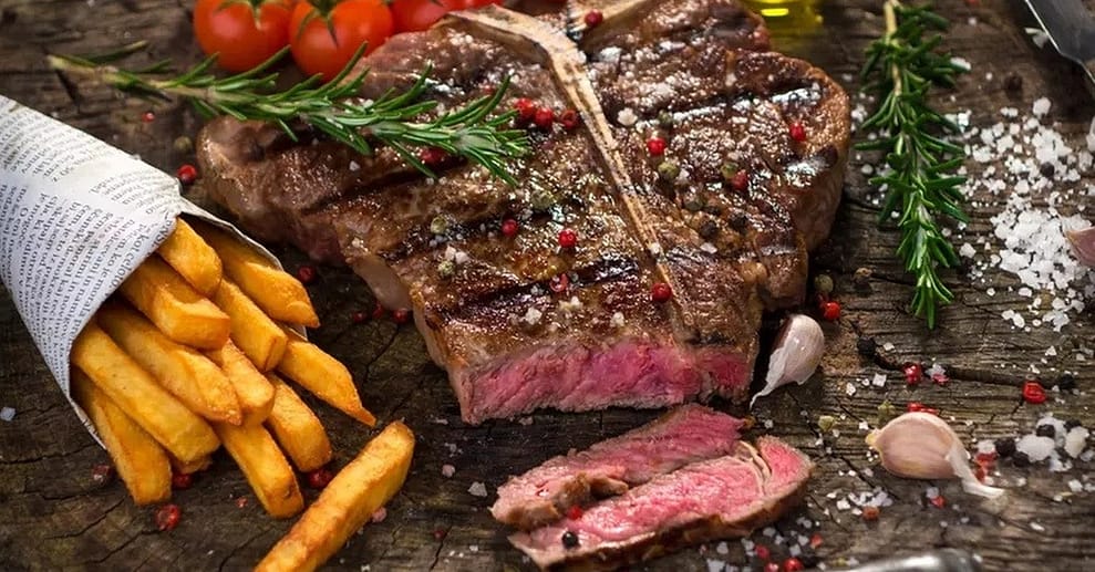 3-Gänge-Steak-Menü Hamburg OXGE.com Special Offers, Deals & Discounts in Germany