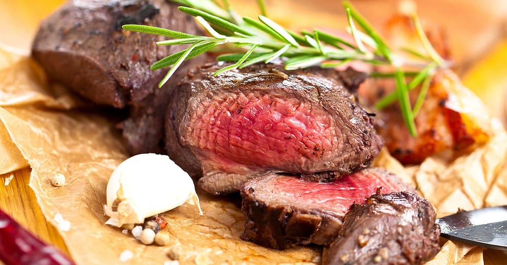 3-Gänge-Steak-Menü für Zwei Frankfurt OXGE.com Special Offers, Deals & Discounts in Germany