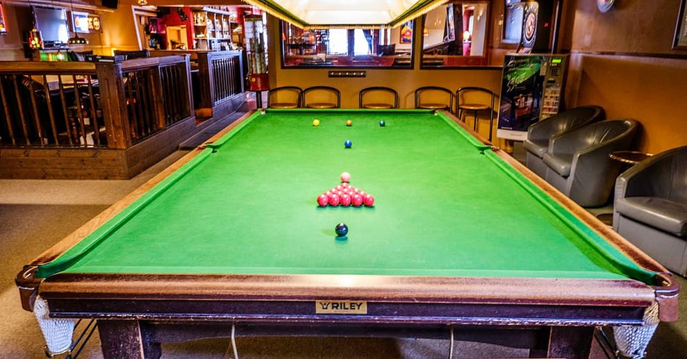 3 Std. Billiard inkl. Nacho-Teller opt. mit Getränken Hamburg OXGE.com Special Offers, Deals & Discounts in Germany