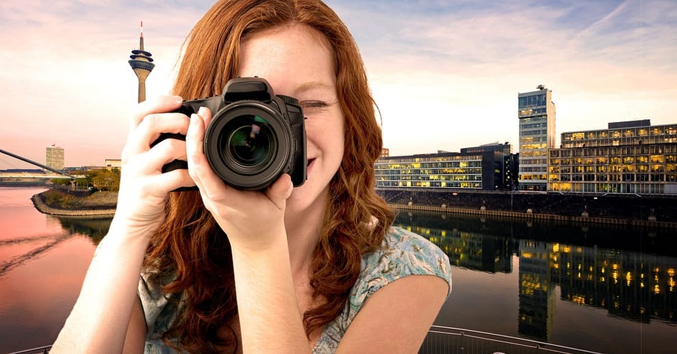 3 Std. Fotokurs für 1-4 Personen Düsseldorf OXGE.com Special Offers, Deals & Discounts in Germany
